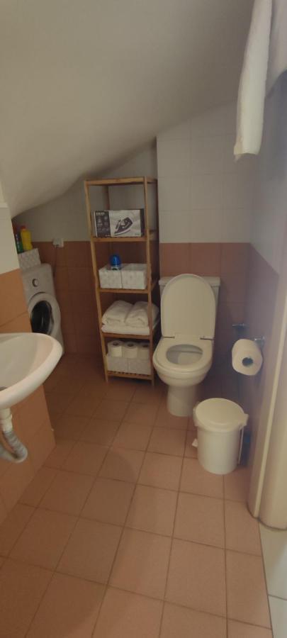 Nicol'S Apartment Ermoupoli Luaran gambar